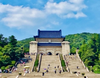 [甄玩江南]江南古城6天漫游記 南京 無(wú)錫 蘇州 烏鎮(zhèn) 西塘 杭州 上海